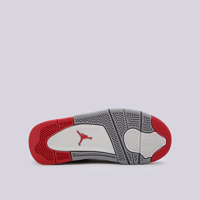 Женские кроссовки Jordan 4 Retro GS (408452-060)  - цена, описание, фото 6